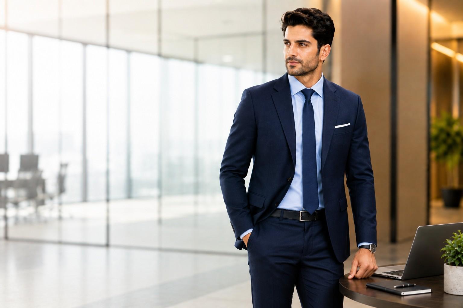 Business Suits uniform category