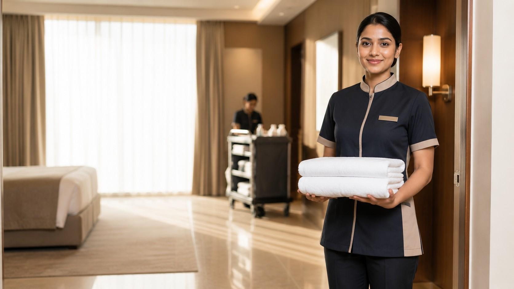 Housekeeping Uniforms uniform category